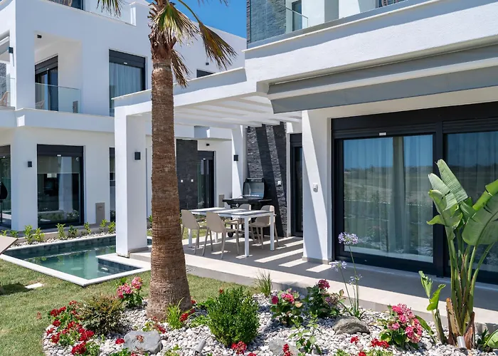 Olympiada Residential Complex &