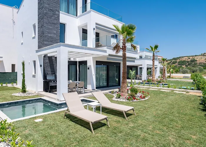 Olympiada Residential Complex &