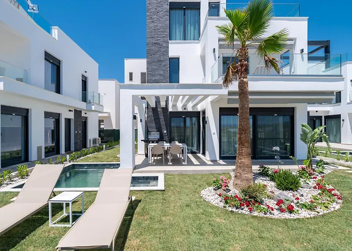 Olympiada Residential Complex & 公寓