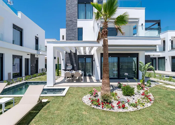 Olympiada Residential Complex & * Ofrínion