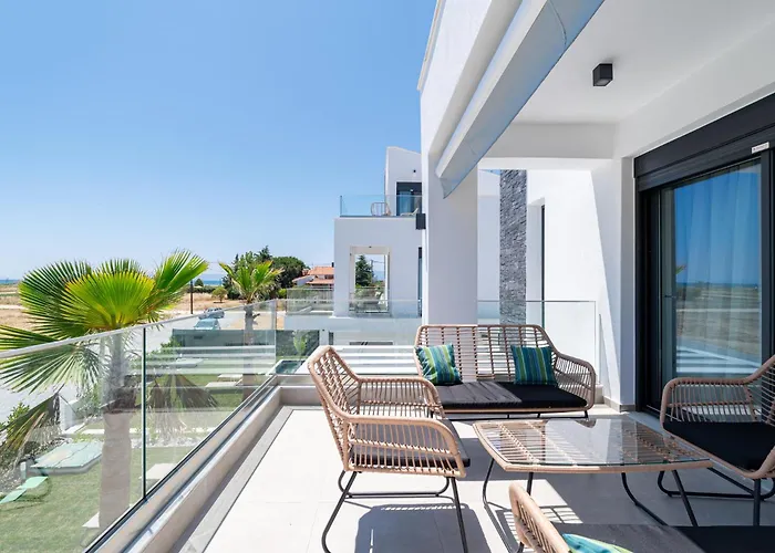 Olympiada Residential Complex &