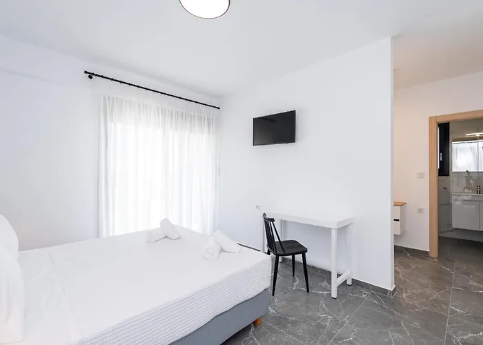 公寓 Olympiada Residential Complex & *