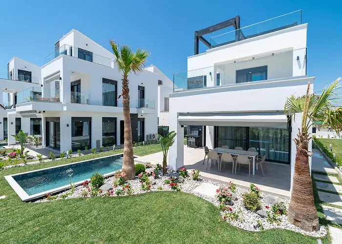 Olympiada Residential Complex & * Ofrínion