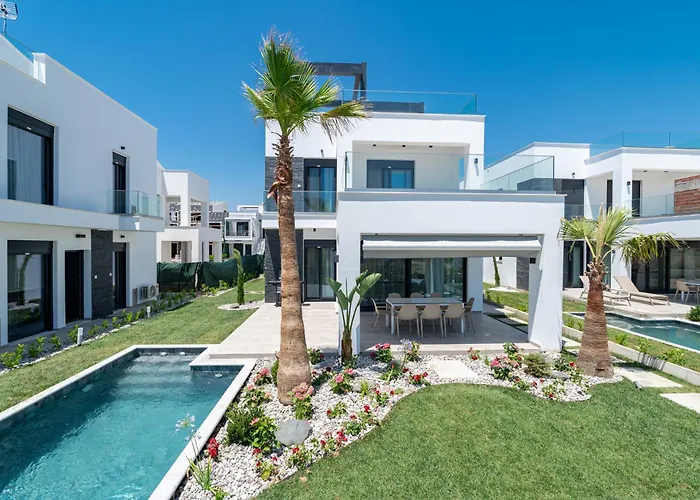 Olympiada Residential Complex & Ofrínion