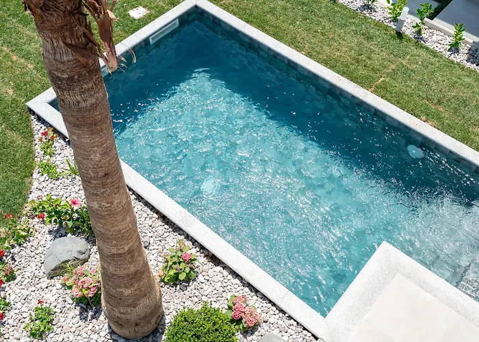 Olympiada Residential Complex & * Ofrínion