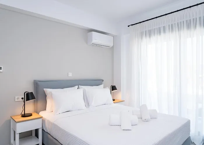 Olympiada Residential Complex & * Ofrínion