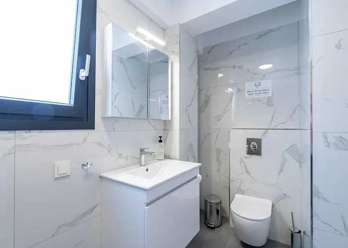 Olympiada Residential Complex & Ofrínion