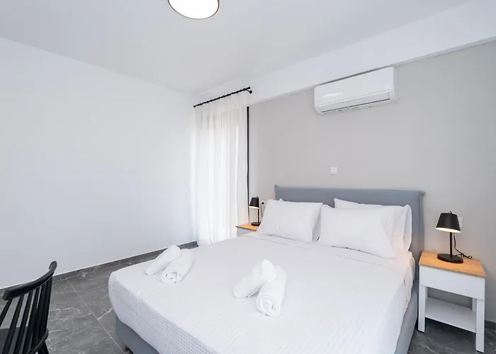 Olympiada Residential Complex & Ofrínion