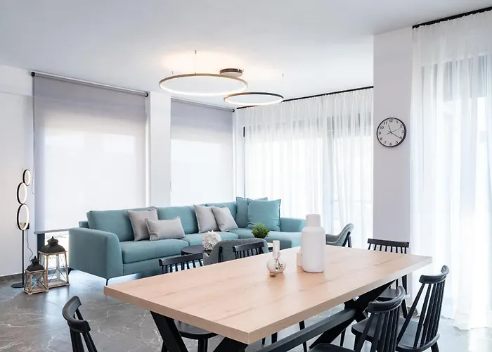 Olympiada Residential Complex &