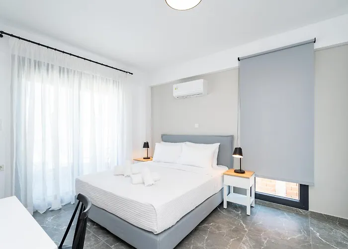 Olympiada Residential Complex & 公寓