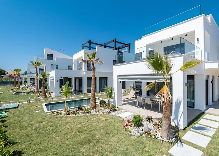 Olympiada Residential Complex & *