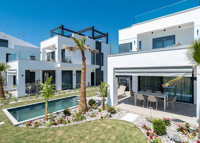 Olympiada Residential Complex & Ofrínion