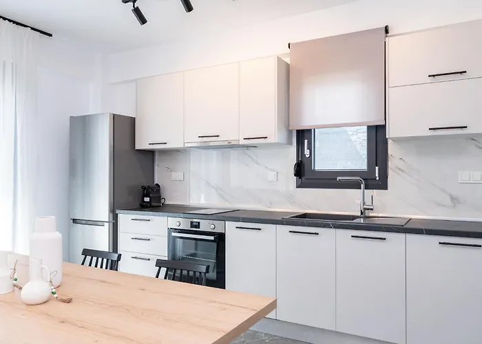 Olympiada Residential Complex &