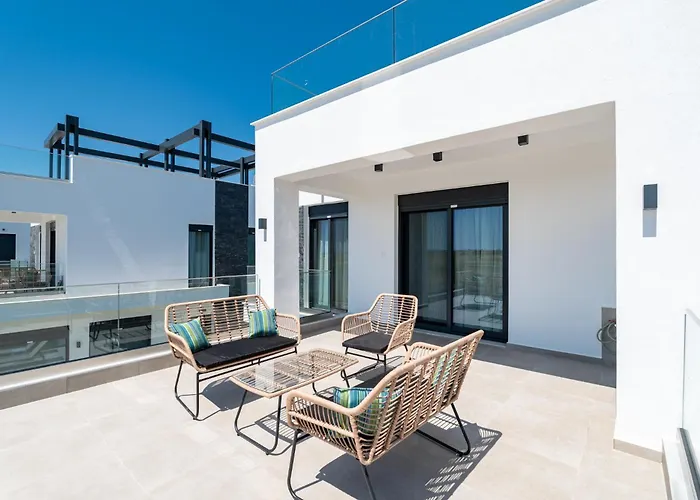 Olympiada Residential Complex & *