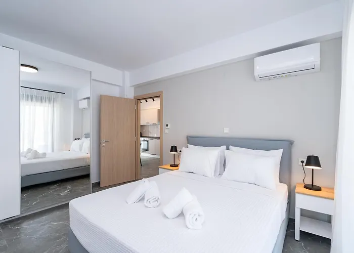 Olympiada Residential Complex & * Ofrínion