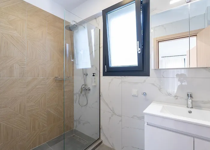 Olympiada Residential Complex & 公寓 Ofrínion